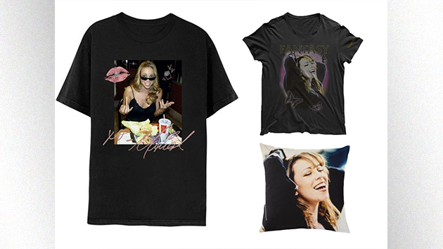 Sweet, sweet merchandise, baby! Mariah Carey adds new merch to her online store - Vimarsana News