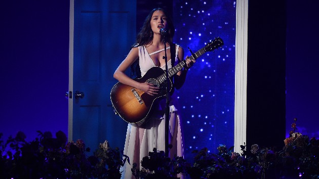 Olivia Rodrigo says "fingers crossed" she'll win a Grammy "one day" - Vimarsana News