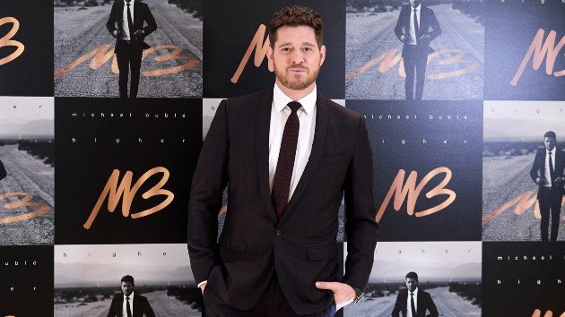 Why Michael Bublé's latest hit made him dance in the kitchen in his underwear - Vimarsana News