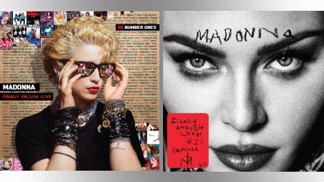 You can dance: Madonna preps massive remix compilation 'Finally Enough Love: 50 Number Ones' - Vimarsana News