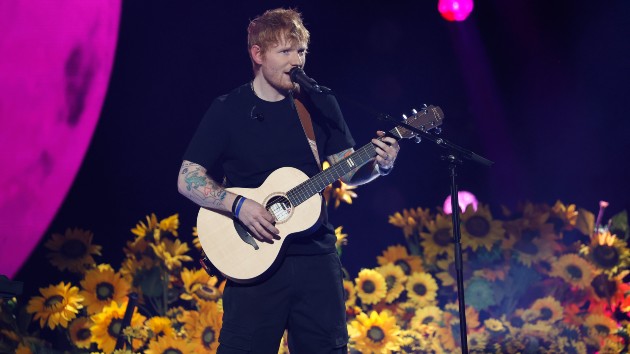 Ed Sheeran wins prestigious UK songwriting award for "Bad Habits" - Vimarsana News