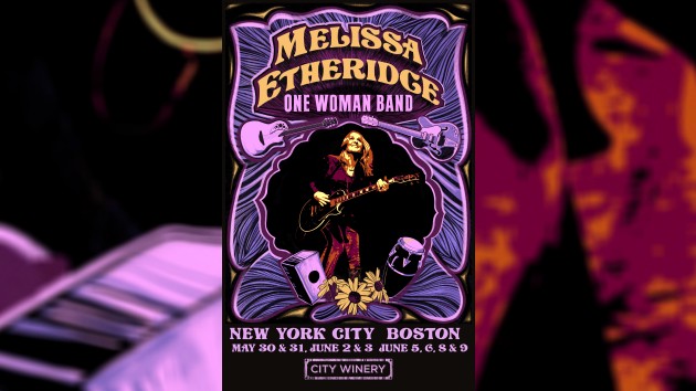 Melissa Etheridge says attending her 'One Woman Band' solo shows will be like "coming into my kitchen" - Vimarsana News