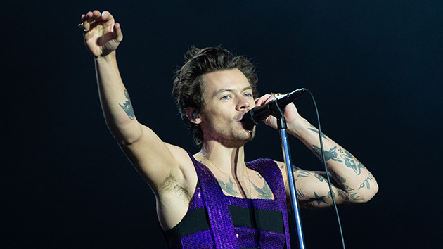 Harry Styles reaches record shared only by The Beatles - Vimarsana News