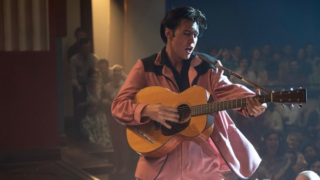 This is why Harry Styles wasn't cast to play Elvis Presley - Vimarsana News