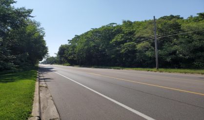County Approves Sidewalk Contract For Napier Avenue - Vimarsana News