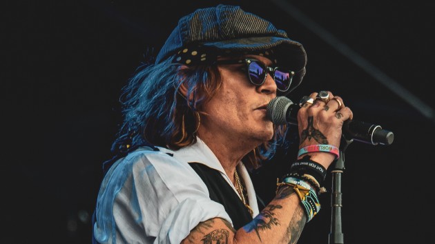 Smell of success: Johnny Depp reportedly re-ups with Dior in 7-figure deal - Vimarsana News