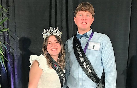 Berrien County Youth Fair royalty named - Vimarsana News