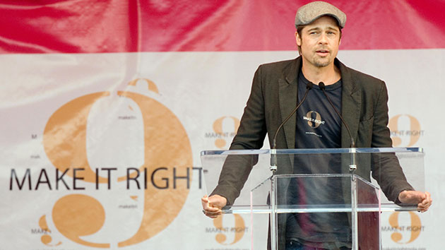 Brad Pitt reaches $20.5M settlement with Katrina victims over housing - Vimarsana News
