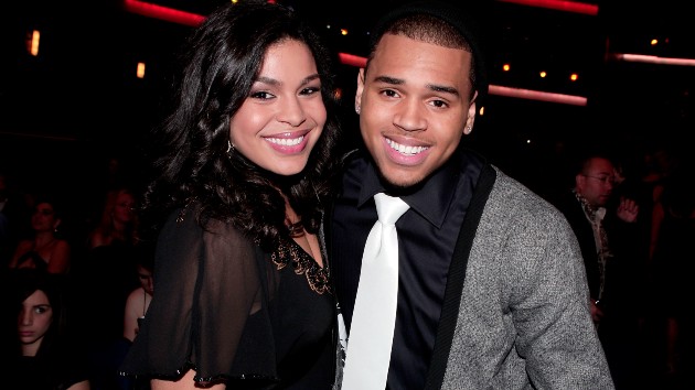 Jordin Sparks reunites with Chris Brown in Las Vegas to sing "No Air" - Vimarsana News