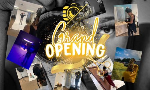 Black-owned photography studio opens downtown Benton Harbor - Vimarsana News