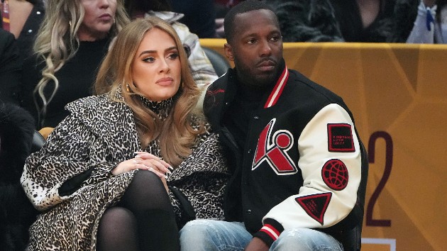 Here's why fans think Adele may have secretly married boyfriend Rich Paul - Vimarsana News