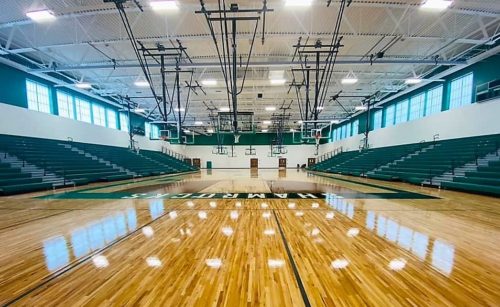 Berrien Springs unveils $20M performing arts, athletics facilities on high school campus - Vimarsana News