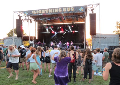 Under the Harvest Moon: Lightning Bug Music Festival embodies spirit of well-being - Vimarsana News