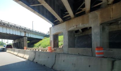 Work On I-94 Bridge Over Pipestone Starts This Week - Vimarsana News