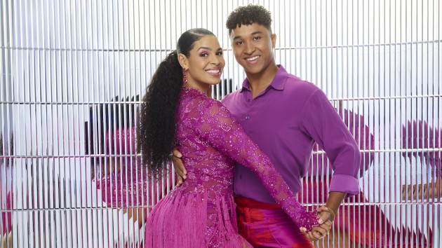 Jordin Sparks is dancing for her son tonight on 'Dancing with the Stars': "I really want to do well" - Vimarsana News