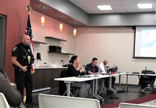 Lakeshore HS testing vape detectors in bathrooms; SRO introduced - Vimarsana News