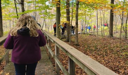 With Outdoor Recreation Up, Group Calls For Investment In Parks - Vimarsana News