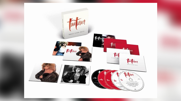 Tina Turner's 'Private Dancer' follow-up, 'Break Every Rule,' getting the deluxe treatment next month - Vimarsana News