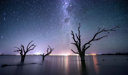 Meteor Shower This Weekend - Vimarsana News