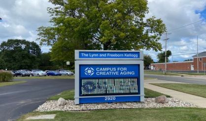 Area Agency On Aging Names Campus Of Former CEO - Vimarsana News