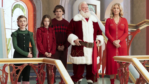 Tim Allen talks about his daughter being cast in 'The Santa Clauses': "Wasn't my idea" - Vimarsana News