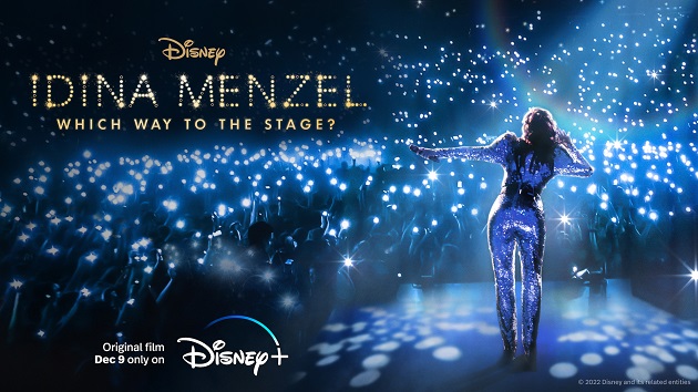 First trailer for 'Idina Menzel: Which Way to the Stage?' is finally here - Vimarsana News