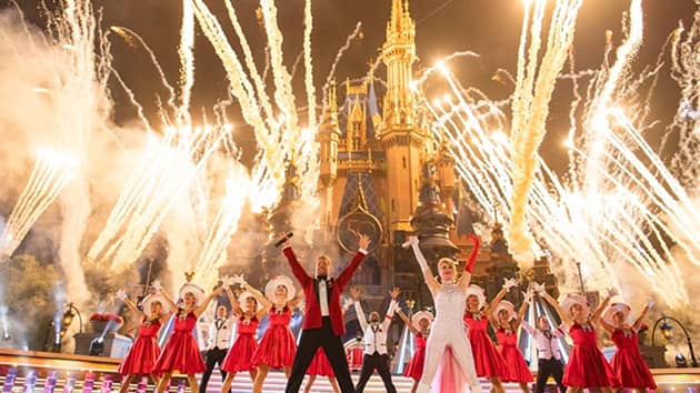 Meghan Trainor, Black Eyed Peas and more to help Disney ring in the holidays with two Christmas specials - Vimarsana News
