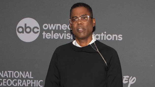 Chris Rock explains why he didn't fight back after Oscars slap - Vimarsana News
