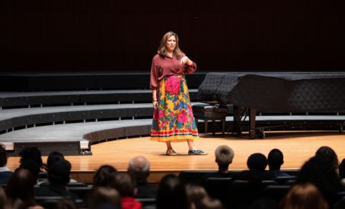 Andrews University observes Native American Heritage Month - Vimarsana News