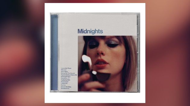 RIAA crowns Taylor Swift's 'Midnights' the top-selling album of the year - Vimarsana News
