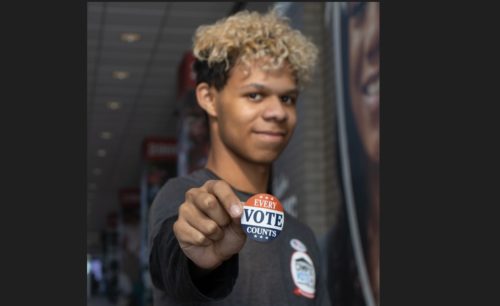 LMC named one of most engaged colleges for student voting - Vimarsana News