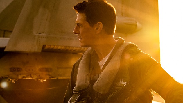 'Top Gun: Maverick' breaks Paramount+'s weekend viewership record - Vimarsana News