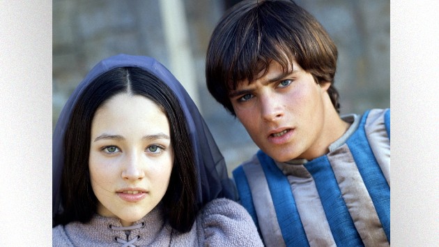 Stars of 1968's 'Romeo and Juliet' sue for child abuse over nude scene - Vimarsana News