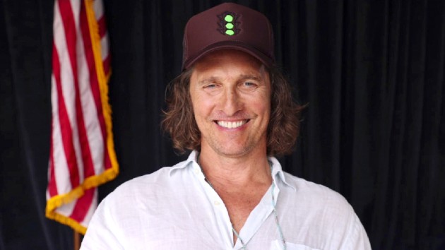 Matthew McConaughey says a fortune-teller led him to 'How to Lose a Guy in 10 Days' - Vimarsana News