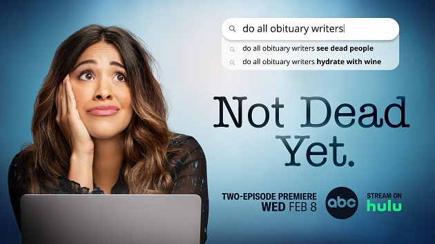 Lauren Ash, Hannah Simone say 'Not Dead Yet' breaks the mold for shows about seeing dead people - Vimarsana News
