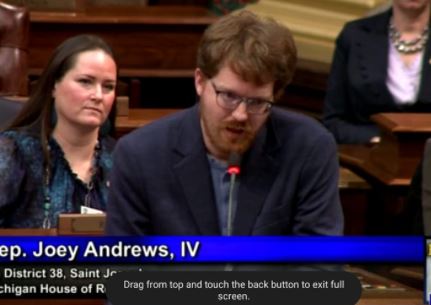 Andrews: local governments to benefit from state budget - Vimarsana News
