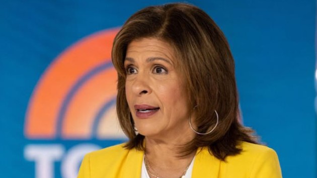 Hoda Kotb's 'Today' absence said to be due to a "family health matter" - Vimarsana News