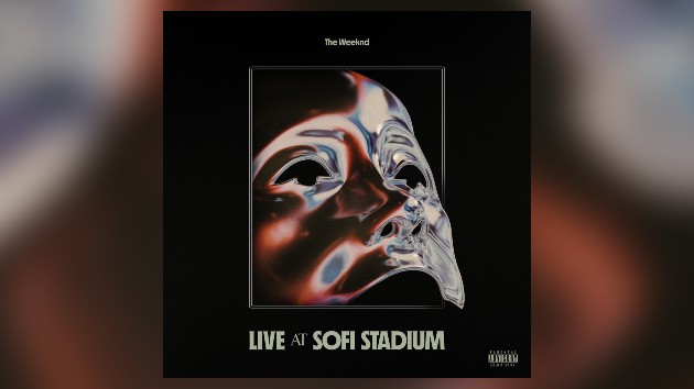 The Weeknd's first live album is here - Vimarsana News
