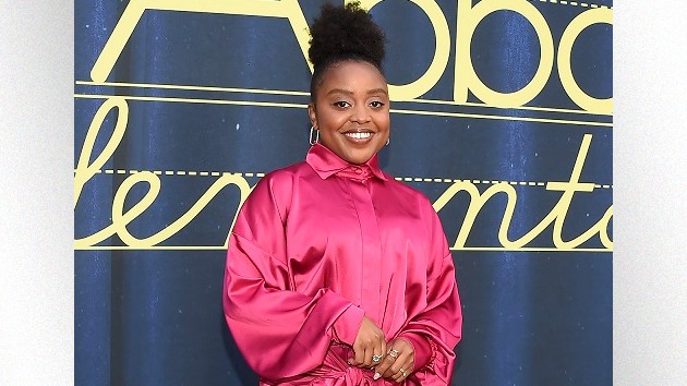 Quinta Brunson schools woman who claimed she isn't qualified to speak on public education - Vimarsana News