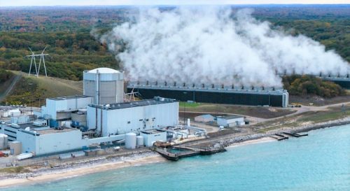 Holtec meets with NRC to talk possible Palisades restart - Vimarsana News