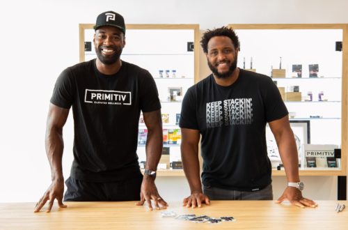Former Lions Calvin Johnson, Rob Sims to headline Niles Chamber Luncheon - Vimarsana News