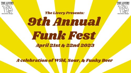 The Livery's Funk Fest returns for 9th year; to kick off with 4/20 concert - Vimarsana News