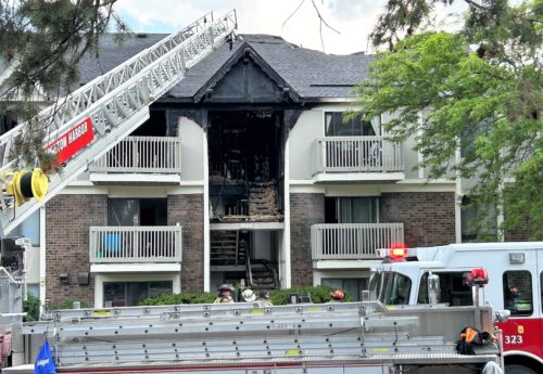 Injuries reported after residents jump to escape fire at Briarwood Apartments - Vimarsana News