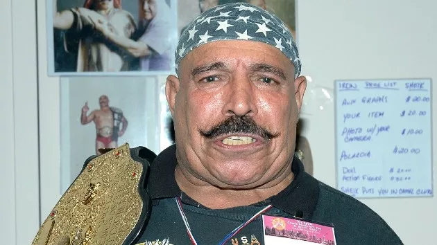 Pro wrestler The Iron Sheik dead at 81 - Vimarsana News