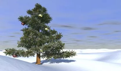 State begins search for next official Christmas tree - Vimarsana News