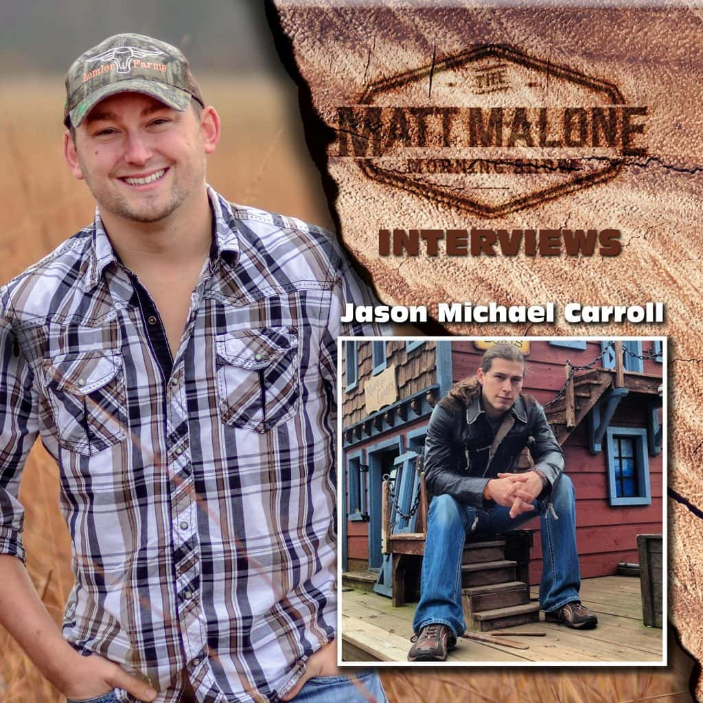 Jason Michael Carroll Interview | 97.5 Y Country