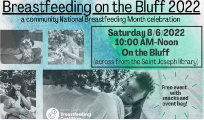 breastfeedingonthebluff