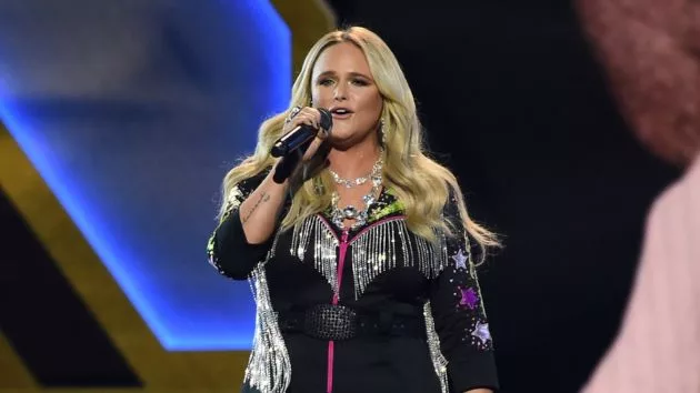 Miranda Lambert is PCCAs' 2024 Country Icon | 97.5 Y Country