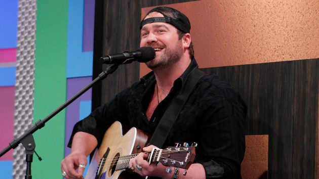 Lee Brice to set Las Vegas Songwriters - M LeeBricePriceIsRightCBS953211 