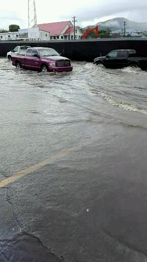 Ottoville floods